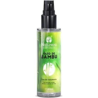 Imagem de Óleo De Bambu Reparador De Pontas 60ml Natureza Cosméticos - Natureza 