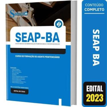 Imagem de Apostila Seap Ba - Curso De Formação De Agente Penitenciário
