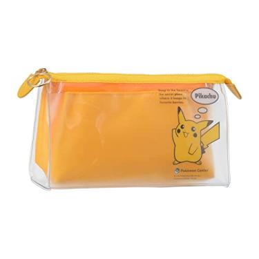 Imagem de Pokemon Center Original Pikachu Pen Case mitte Pokemon Center 25thPikachu