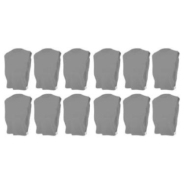 Imagem de Kit 12 Colete Esportivo Futebol Treino Atividades Equipe Time - Sete S