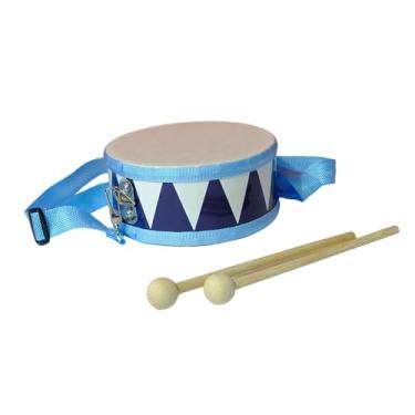 Imagem de Dynwave Caixa de 6" Brinquedo musical para coordenação olho-mão Presentes profissionais Acessórios para instrumentos musicais para meninos Meninas, Azul