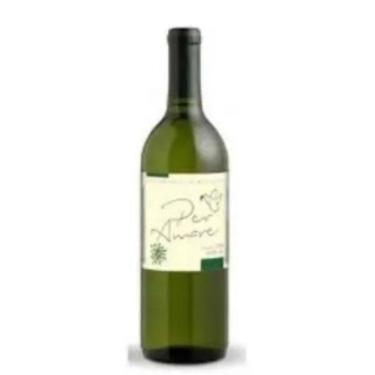 Imagem de Vinho Per Amare Branco Seco. 01X750ML
