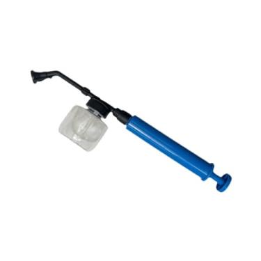 Imagem de IEUDNS Pulverizador Puffer Bulb Duster Pulverizador Multiuso Manual Suprimentos de Jardinagem Aplicadores de Pó Domésticos Terra Diatomácea Duster