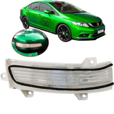 Imagem de Seta Pisca Retrovisor Direito New Civic