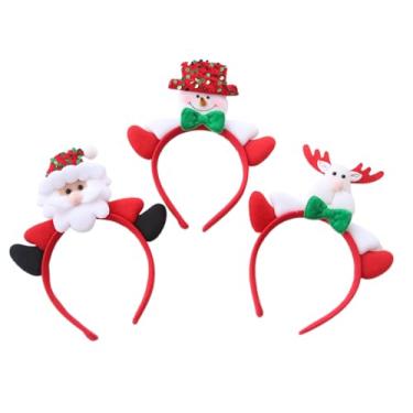 Imagem de Arco Cabeça Boneco Natalino