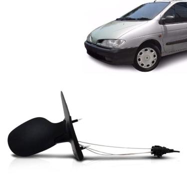 Imagem de Retrovisor Scenic 96 97 98 99 Renault Scenic Controle Manual