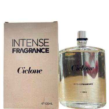 Imagem de Ciclone perfume arabe masculino toque sedutor, 100ml