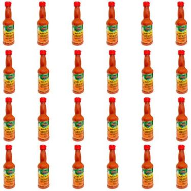 Imagem de Carolina Reaper A Pimenta + Forte do Mundo Kit 24 Unidades - D'Horta