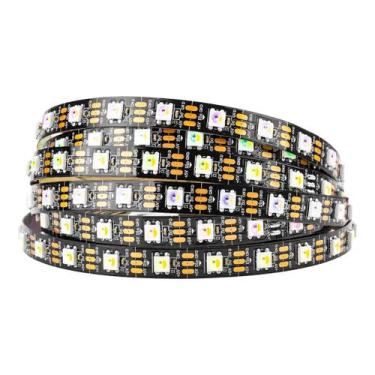 Imagem de Faixa de LED BTF-LIGHTING RGBW RGB+branco natural SK6812 5m