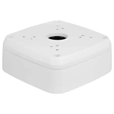 Imagem de Caixa De Passagem Intelbras Vbox 5100 E, Para Câmeras Bullet/dome, Externo