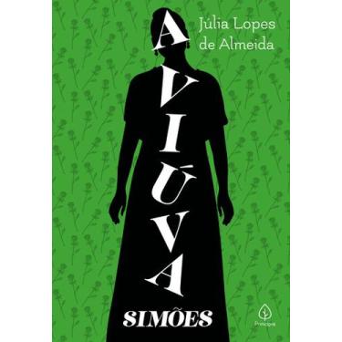 Imagem de Livro - A viúva Simões