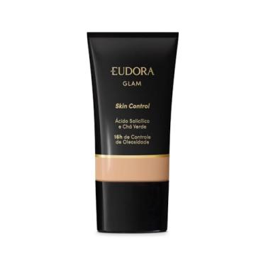 Imagem de Eudora Glam Base Líquida Skin Control Cor 15 30ml