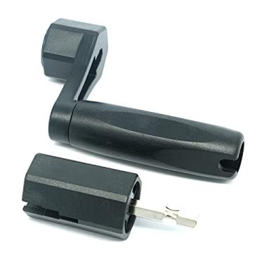 Imagem de GOSONO Ferramenta Luthier de broca elétrica multifuncional para guinchador de cordas de guitarra e pinos, ferramenta Luthier