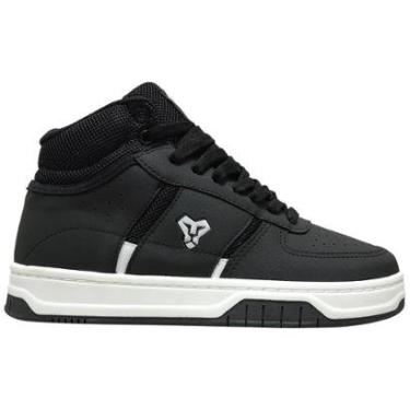 Imagem de Tênis Lejon Breaker Skate Cano Alto Botinha Masculino LJSC08-Masculino