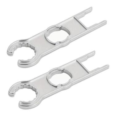 Imagem de Par Chave Conector Mc4 Esticador Metal Energia Solar 2Pc - Solemais