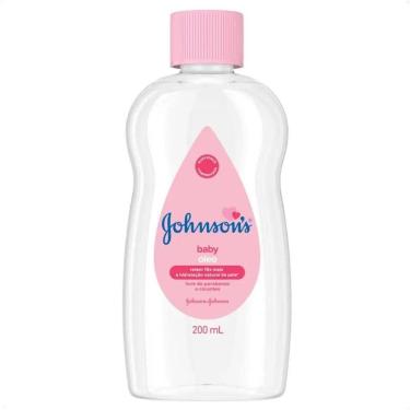 Imagem de Óleo Johnsons Baby Puro 200ml