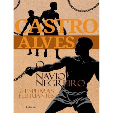 Imagem de O Navio Negreiro e Espumas Flutuantes