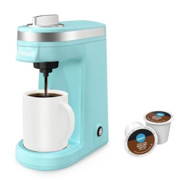 Imagem de Cafeteira CHULUX Mini para K Capsule Single Serve Aqua