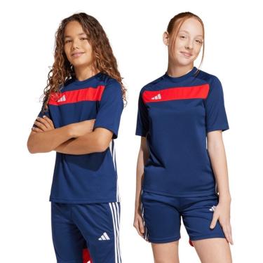 Imagem de Camiseta Adidas Tiro 25 Essentials Infantil