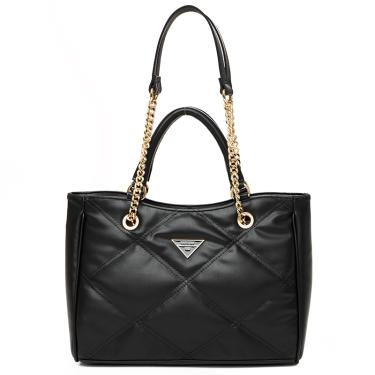 Imagem de Bolsa Tote de Ombro Feminina Rafitthy 28.16146 Matelassê