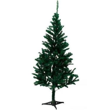 Imagem de Arvore de natal 1,2m verde com 120 galhos - NATALKASA