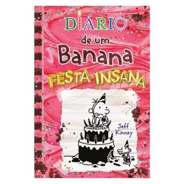 Imagem de Diário De Um Banana 20 - Festa Insana - Vol. 20