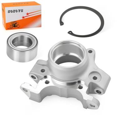 Imagem de Transportador e rolamento de roda de mão esquerda resistente com clipe de anel para Polaris RZR Turbo XP 4 2017-2021 5140585