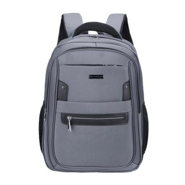 Imagem de Mochila Executiva Spector Reforçada Trabalho Espaçosa-Masculino