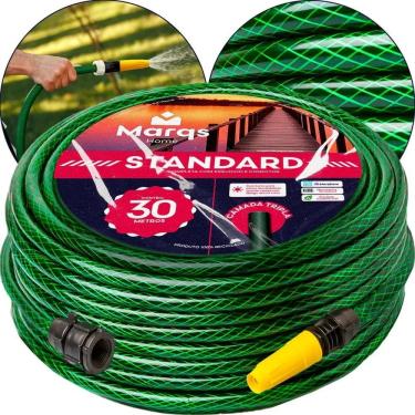 Imagem de Mangueira De Jardim Marqs Home 30M Metros 7/16 Reforçada Tra