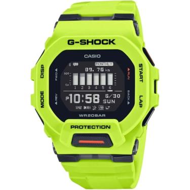 Imagem de Relógio Casio G-shock G-squad Masculino GBD-200-9DR