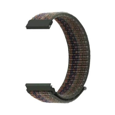 Imagem de Pulseira De Nylon Esportiva De 46mm 42mm Para Relógio COROS pace 3 2 A