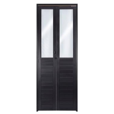 Imagem de Porta Lambril Camarão Vidro Mini Boreal Esquerda 210x70 Fortsul Esquadrisul