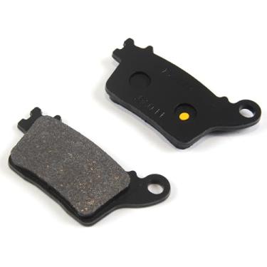 Imagem de Arashi Pastilhas de freio traseiras para Suzuki GSXR 600 750 2011-2015, GSXR 1000 2009-2015, GSX-S1000 2015 ABS, peças de acessórios de reposição de motocicleta, 1 par