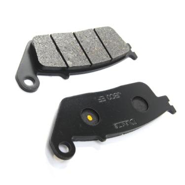 Imagem de Arashi Pastilhas de freio dianteiras para BMW C600 C650GT Sport Scooter 2012-2015, C600 C650GT Sport Highline 2013-2015, C Evolution Scooter 14-15, acessórios de substituição de motocicleta 1 par