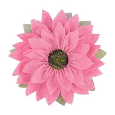 Imagem de Vaveren Guirlanda de artificial, placa de boas-vindas, adereços para fotos, guirlanda de estopa, enfeite de parede para festa de comemoração, fazenda, Rosa