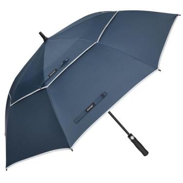 Imagem de Guarda-chuva de golfe G4Free Automatic Open 120/137/157/173cm azul