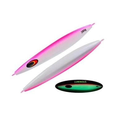 Imagem de Iscas Artificiais Proberos Para Pesca Em Água Salgada, Jigs Verticais 