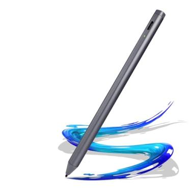 Imagem de EVACH Caneta Stylus USI 2.0 para Chromebooks com carregamento rápido, caneta Stylus de rejeição de palma para Chromebooks Acer Spin, ASUS Flip, Lenovo Duet/IdeaPad/Flex, Amazon Fire Max 11/Fire HD 10