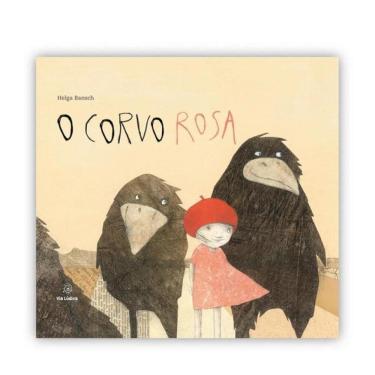 Imagem de O Corvo Rosa