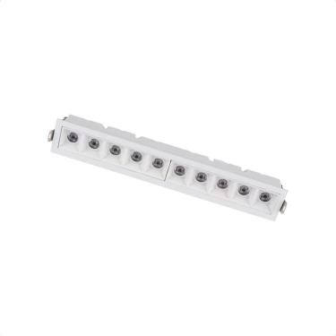 Imagem de Spot De Led Embutir Taschibra Arch Pontual 20w 2700k Bivolt Branco