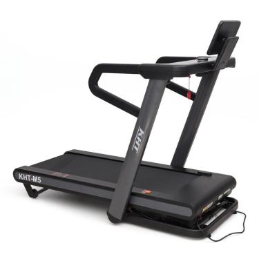 Imagem de Esteira Elétrica Profissional KHT M5 4HP com Inclinação 15% e Declinação -6%-Unissex