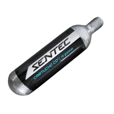 Imagem de Refil De Cilindro CO2 16g - Sentec-Unissex