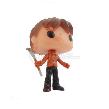 Imagem de Boneco Esquadrão Suicida 2 Estilo Funko Capitão Bumerangue