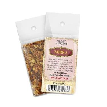 Imagem de Incenso Litúrgico Mirra 9g - FORNECEDOR 4