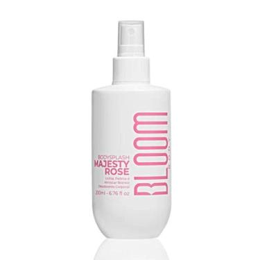 Imagem de Bloom Body Splash Majesty Rose- Desodorante Corporal 200ml
