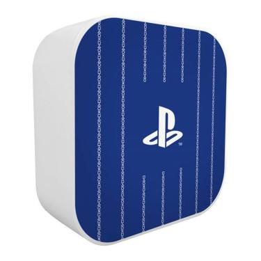 Imagem de Luminária Box Playstation Blue Icon