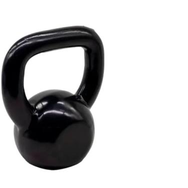 Imagem de Kit Aeróbico Completo para Treino em Casa com Caneleira, Halter, Kettlebell e Colchonete