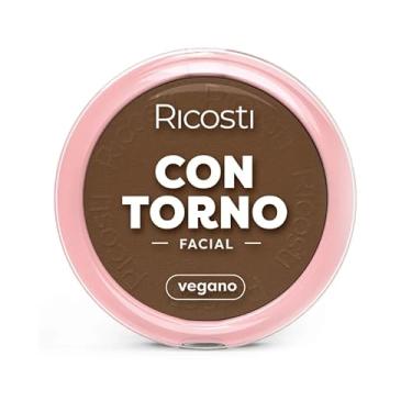 Imagem de RICOSTI Contorno Facial Médio 02, Maquiagem, 10g