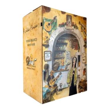 Imagem de Vinho Branco Português Julia Florista Bag In Box 5 Litros