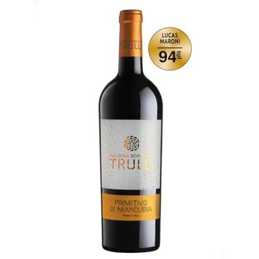 Imagem de Vinho Italiano Trulli Primitivo Di Manduria DOC 750 ml